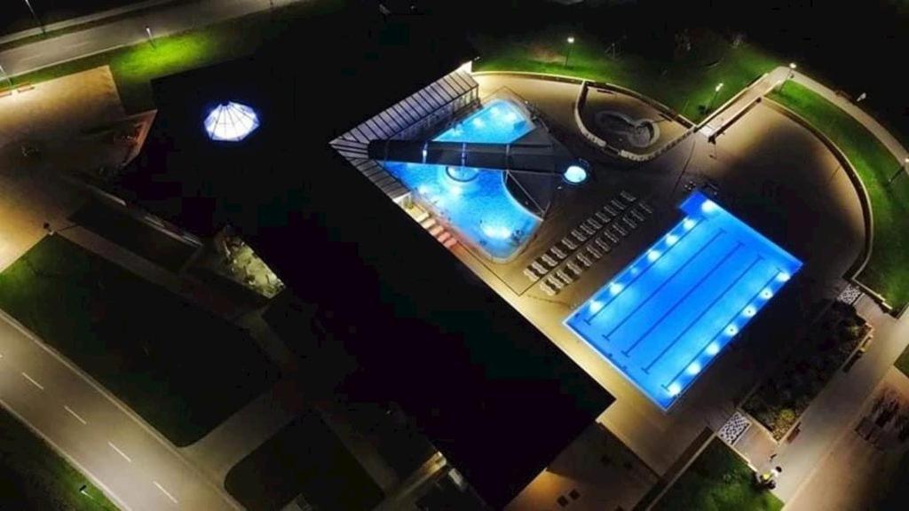 Nesvady Apartmany Catalina מראה חיצוני תמונה